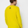 Clothing Burton Longsleeves | Burton Mistbow Longsleeve Yellow