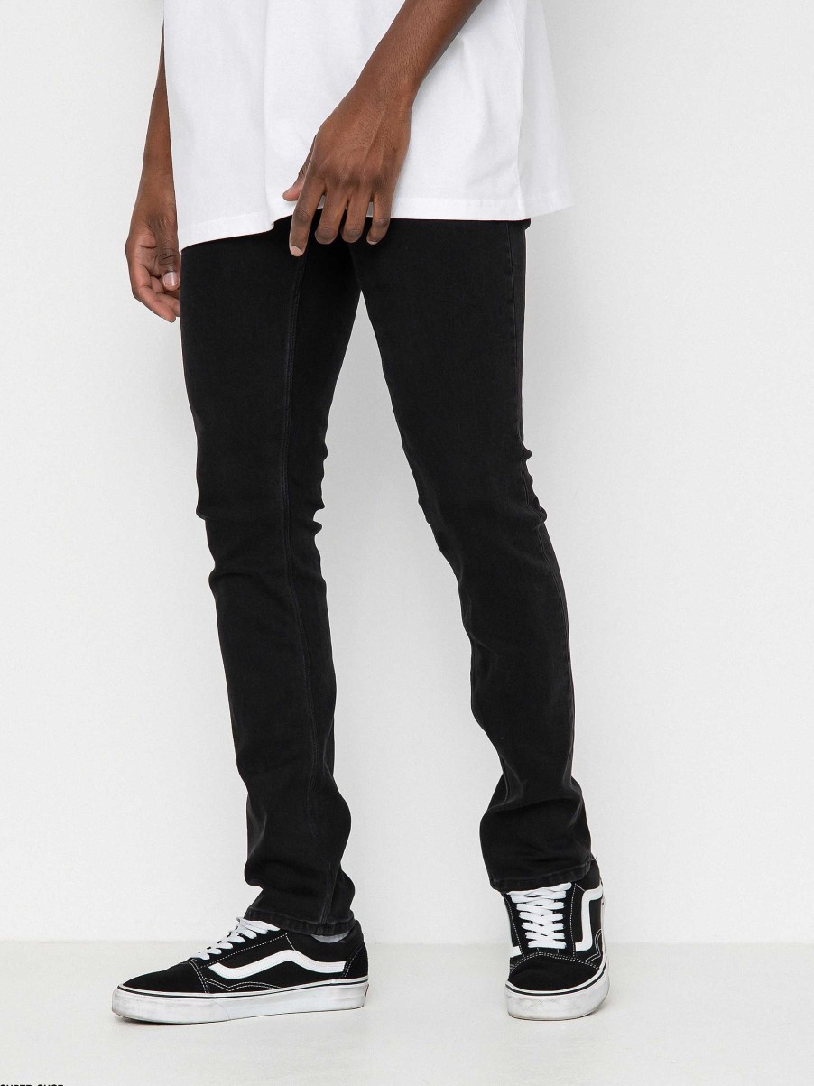 Clothing Volcom Pants | Volcom 2X4 Denim Pants Black