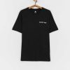 Clothing Burton T-Shirts | Burton Flight Attendant 24 T-Shirt Black