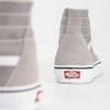 Shoe Vans High-Tops | Vans Sk8 Hi Tapered Shoes Wmn White