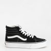 Shoe Vans High-Tops | Vans Shoes Sk8 Hi Platform 2.0 Black