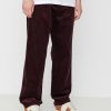 Clothing Malita Pants | Malita Cord Log Elastic Pants Violet