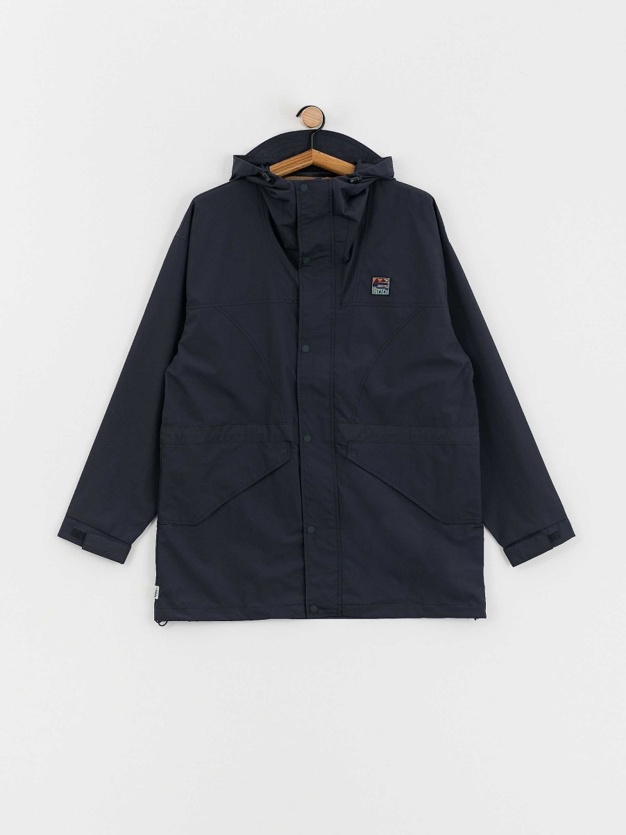 Clothing Element Jackets | Element Trekka Jacket Navy Blue