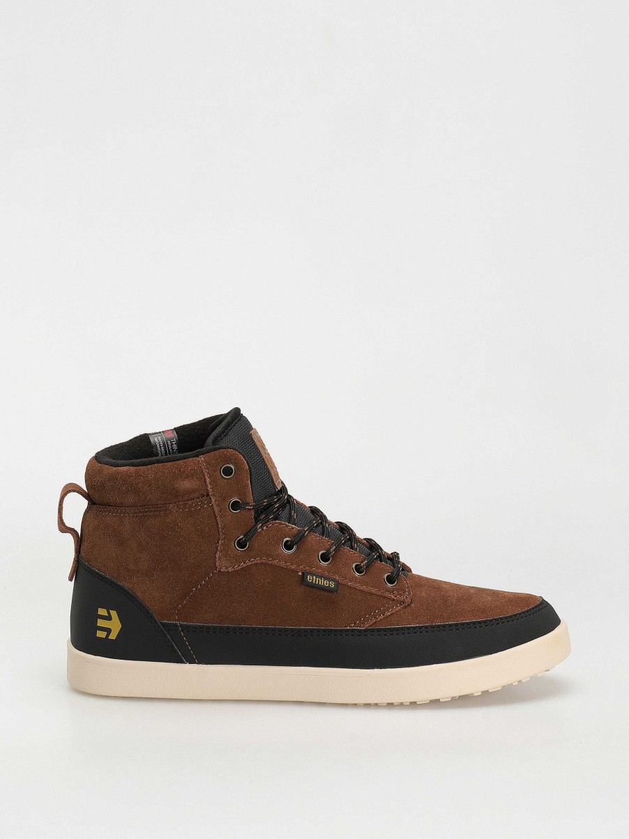 Shoe Etnies Skate Shoes | Etnies Dunbar Htw Shoes Brown