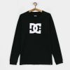 Clothing DC Longsleeves | Dc Star Longsleeve Black