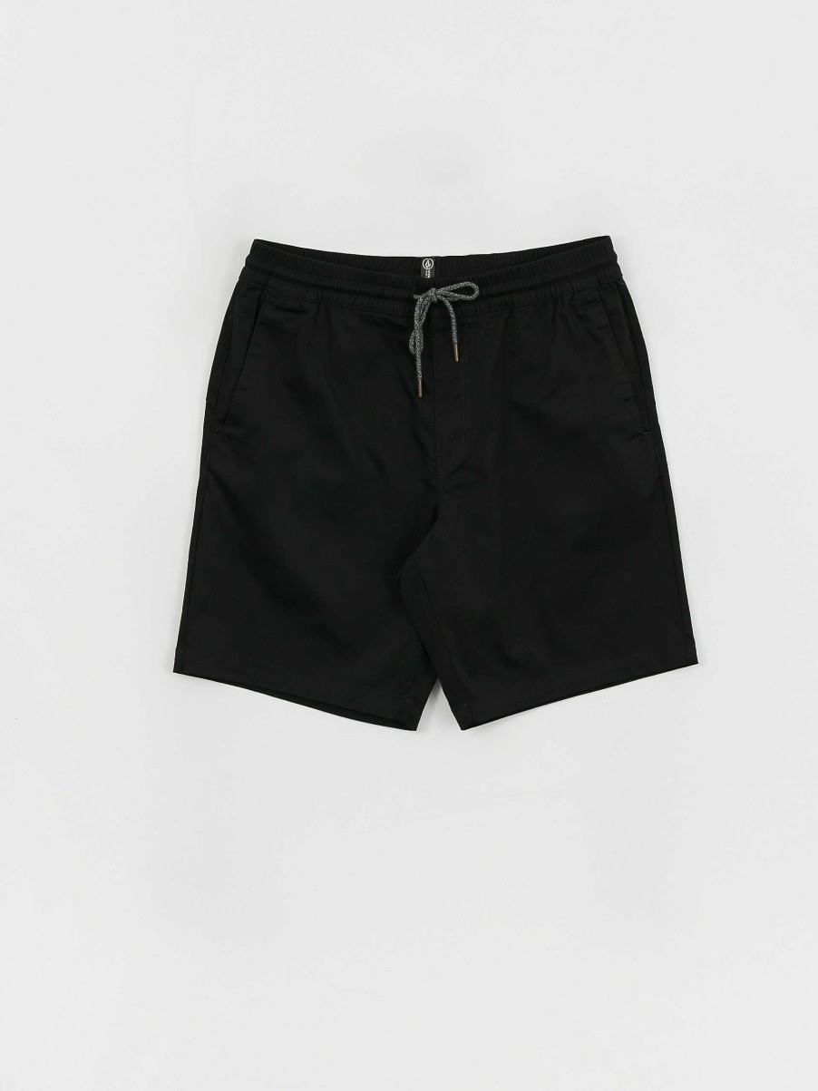 Clothing Volcom Shorts | Volcom Frickin Ew 19 Shorts Black