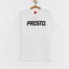 Clothing Prosto T-Shirts | Prosto Legacy T-Shirt White