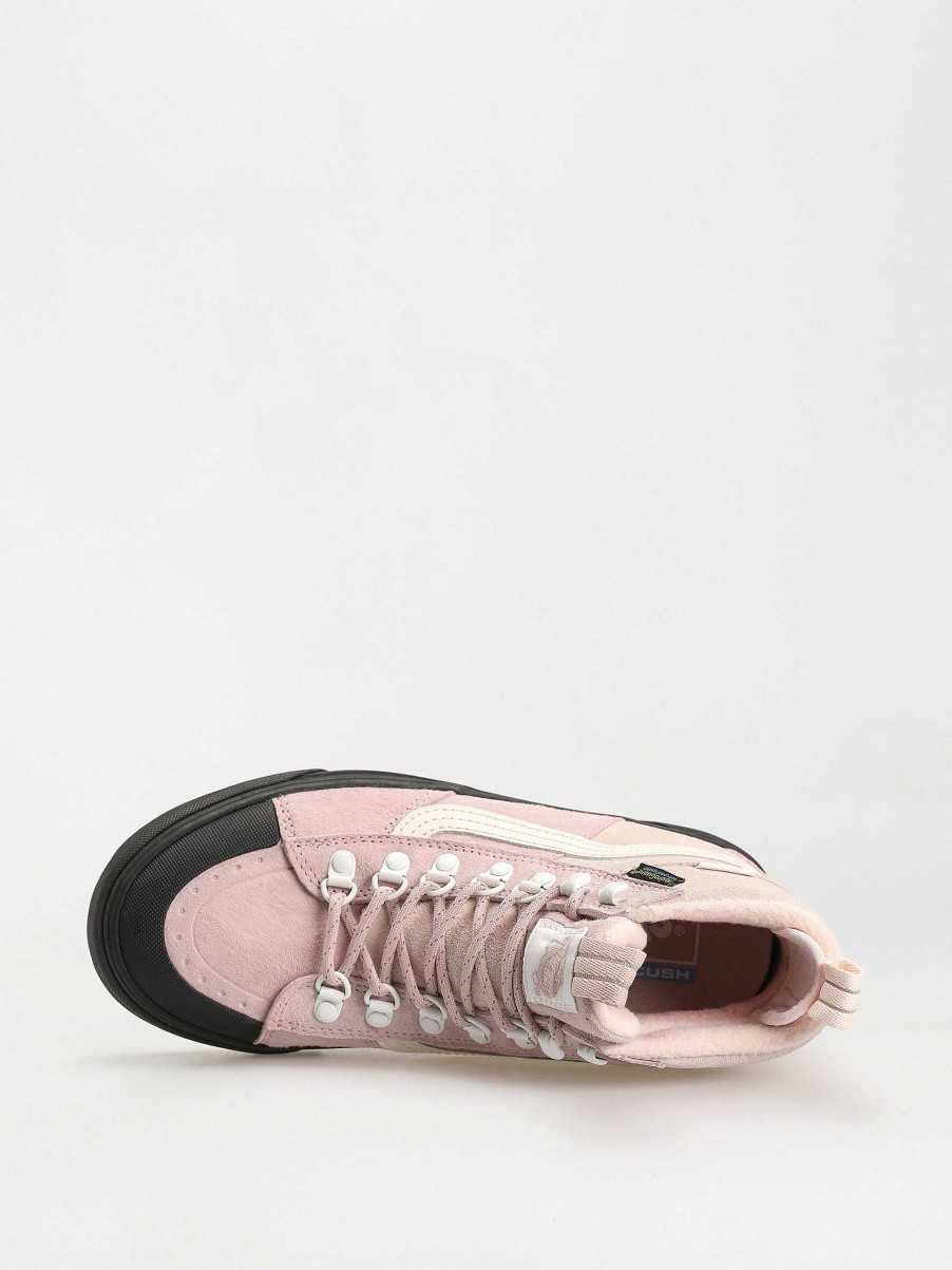 Shoe Vans High-Tops | Vans Sk8 Hi Dr Mte 2 Shoes Pink