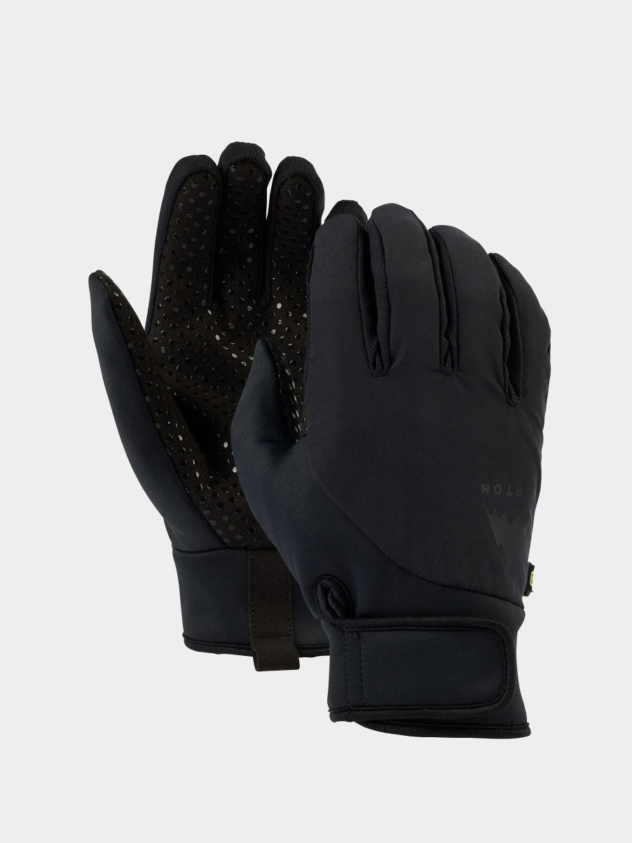 Clothing Burton Snowboard Gloves | Burton Park Gloves Black