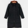 Clothing Iriedaily Jackets | Iriedaily Paddie Coat Jacket Wmn Black