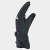 Clothing Quiksilver Snowboard Gloves | Quiksilver Mission Jr Gloves Black