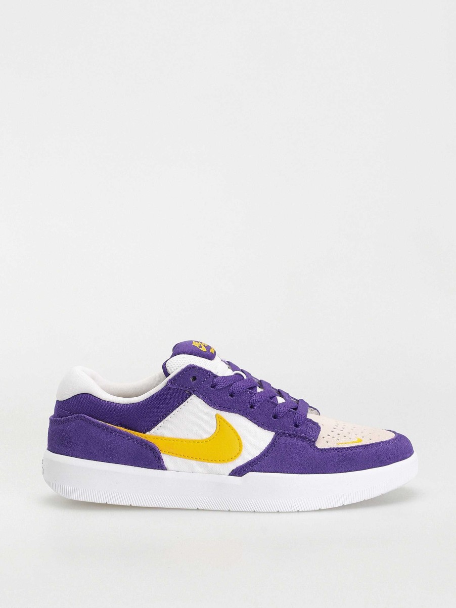 Shoe Nike SB Skate Shoes | Nike Sb Force 58 Shoes Violet