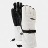 Clothing Burton Snowboard Gloves | Burton Profile Gloves Wmn White