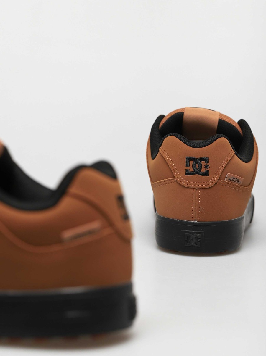 Shoe DC Skate Shoes | Dc Pure Wnt Shoes Brown