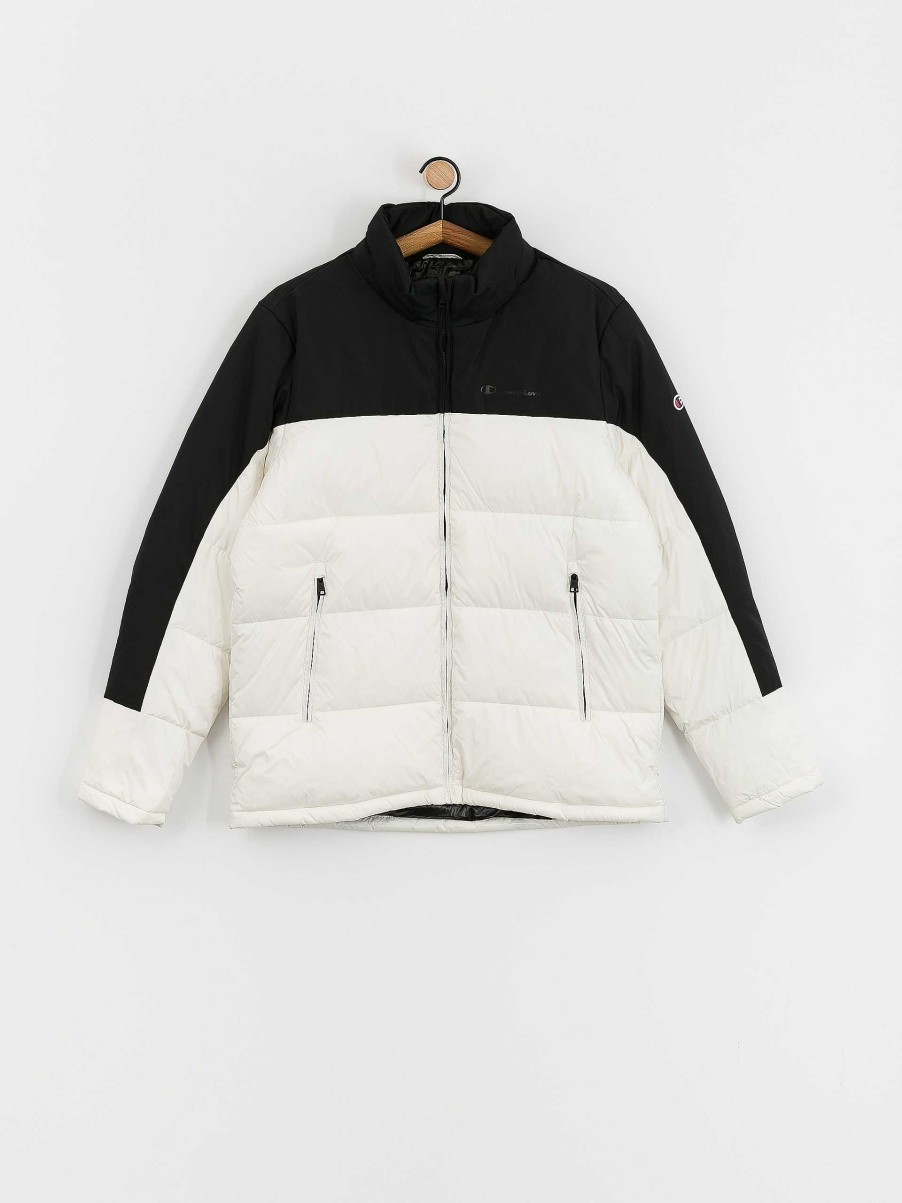 Clothing Champion Legacy Jackets | Champion Legacy Jacket 219191 Jacket White