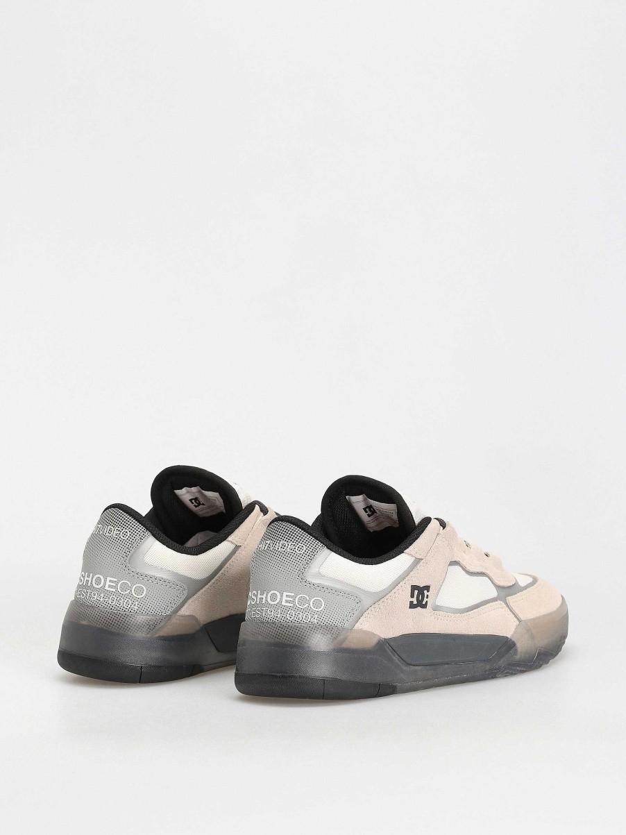 Shoe DC Skate Shoes | Dc Dc Metric S Shoes Grey