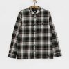 Clothing Vans Shirts | Vans Helleson Shirt Black