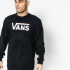 Clothing Vans Longsleeves | Vans Longsleeve Classic Black