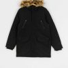 Clothing DC Jackets | Dc Bamberg Jacket Black