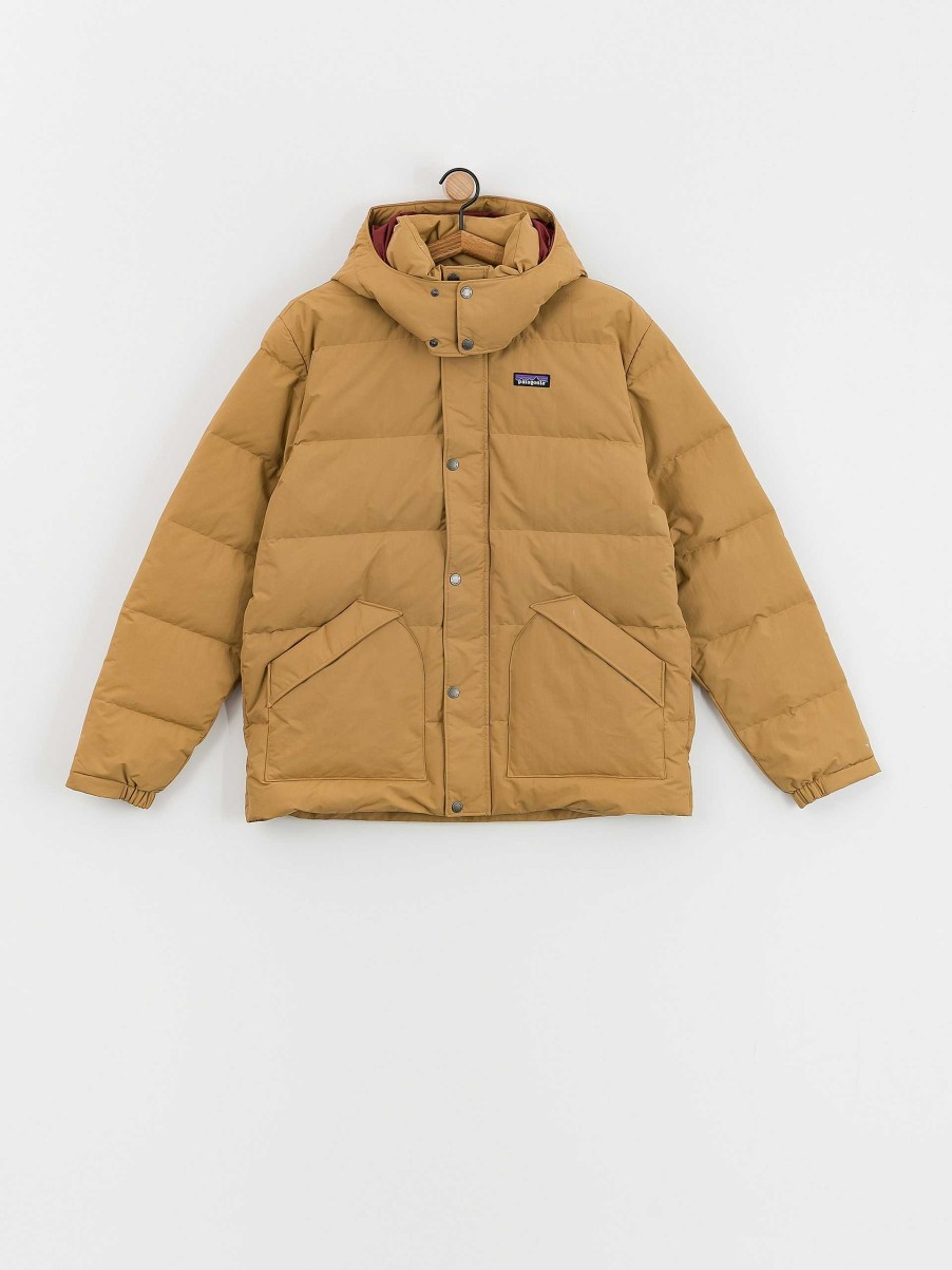 Clothing Patagonia Jackets | Patagonia Downdrift Jacket Yellow