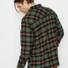 Clothing Iriedaily Shirts | Iriedaily Rosomako 2.0 Shirt Green