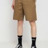 Clothing Vans Shorts | Vans Authentic Chino Relaxed Shorts Brown