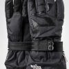 Clothing Level Snowboard Gloves | Level Gloves Bliss Oasis Wmn Black