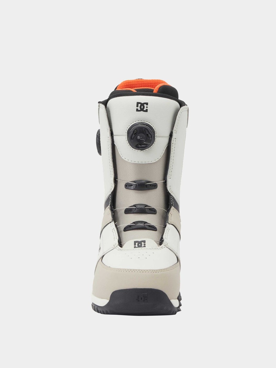 Shoe DC Medium | Mens Dc Control Snowboard Boots White