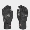 Clothing Level Snowboard Gloves | Level Sq Cf Gloves Black