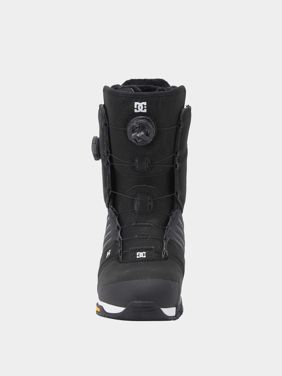 Shoe DC Medium | Mens Dc Judge Snowboard Boots Black