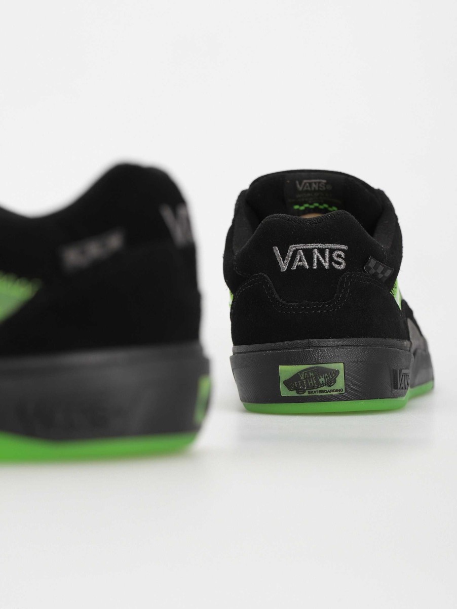 Shoe Vans Low-Tops | Vans Wayvee Shoes Black