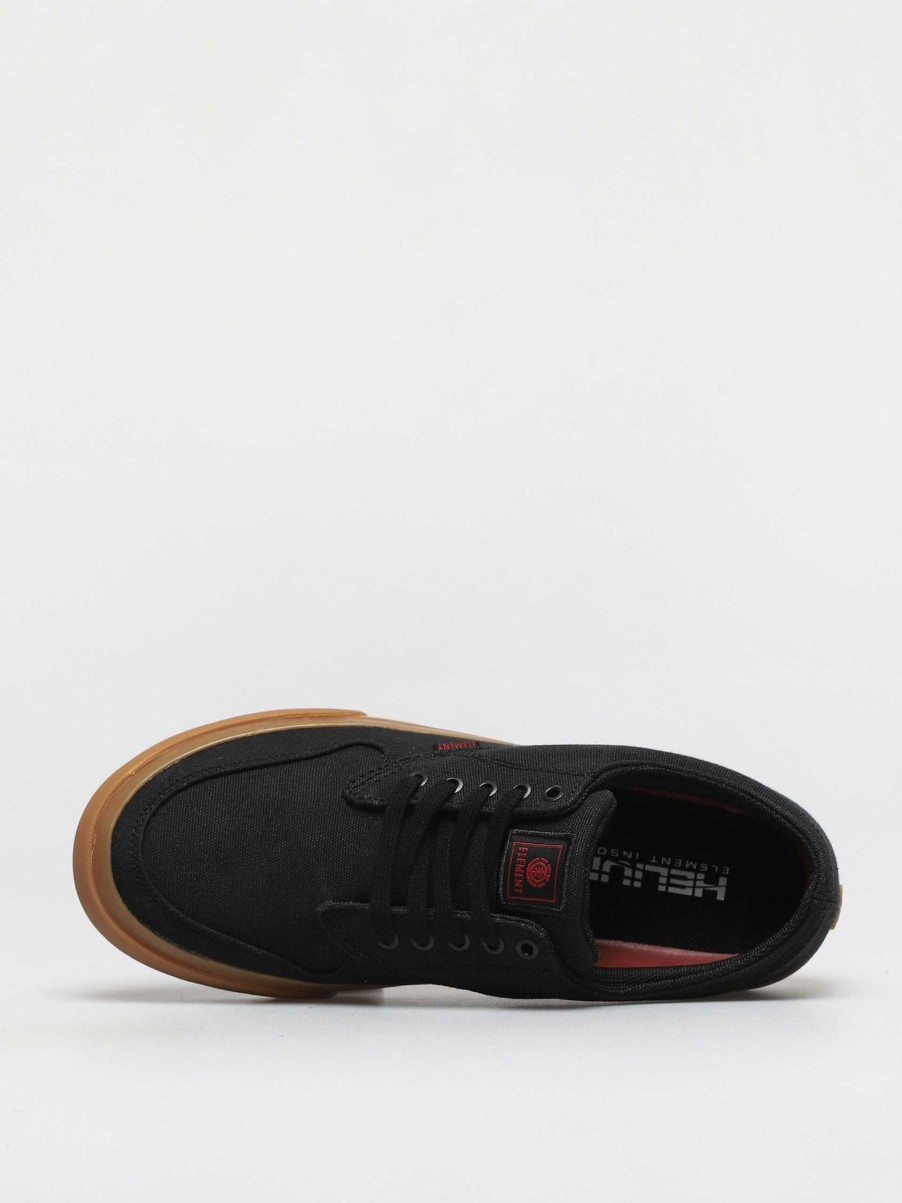 Shoe Element Skate Shoes | Element Topaz C3 Shoes Black