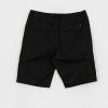 Clothing Iriedaily Shorts | Iriedaily Work N Roll Shorts Black