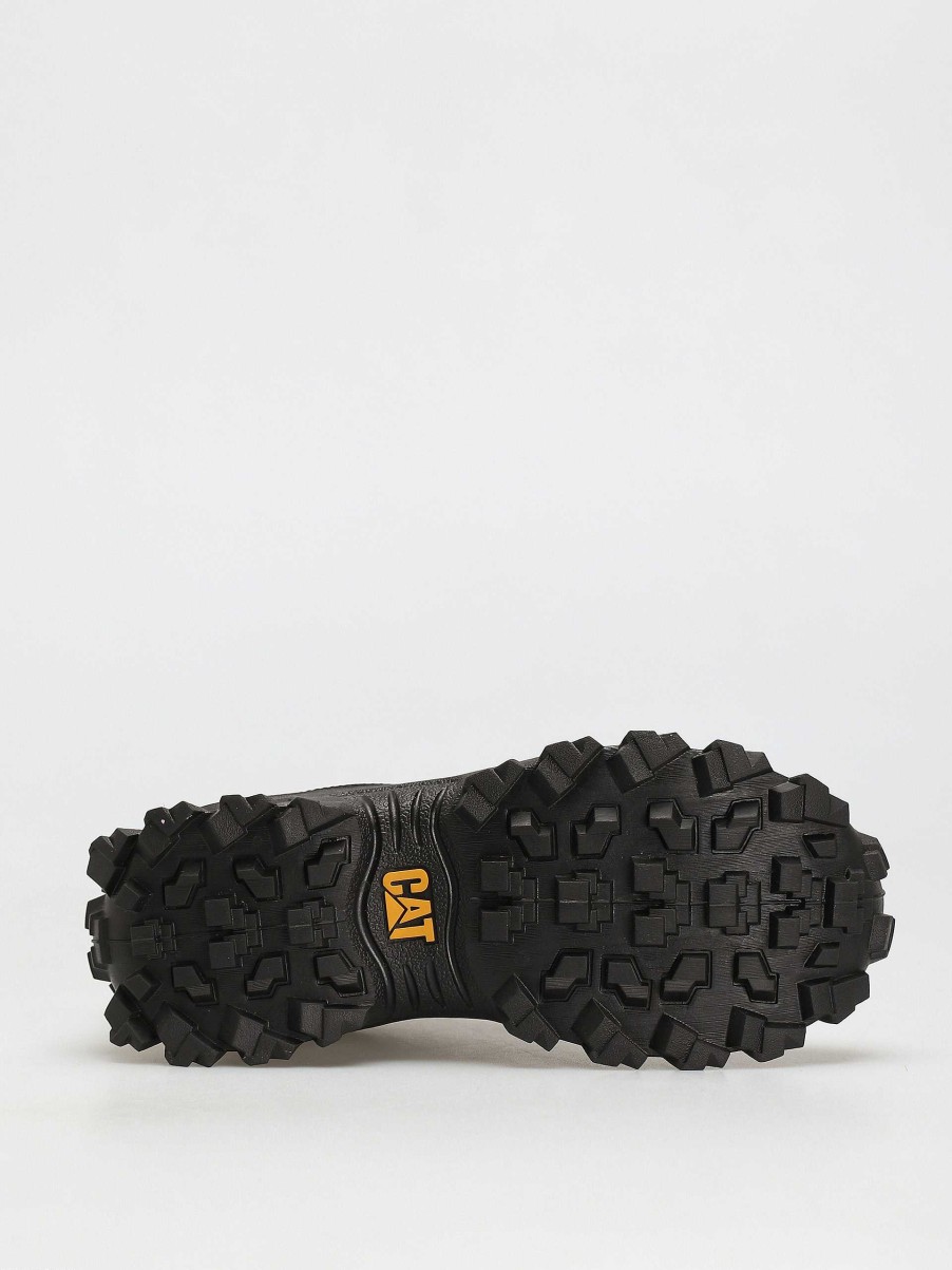 Shoe Caterpillar Low-Tops | Caterpillar Intruder Shoes Black