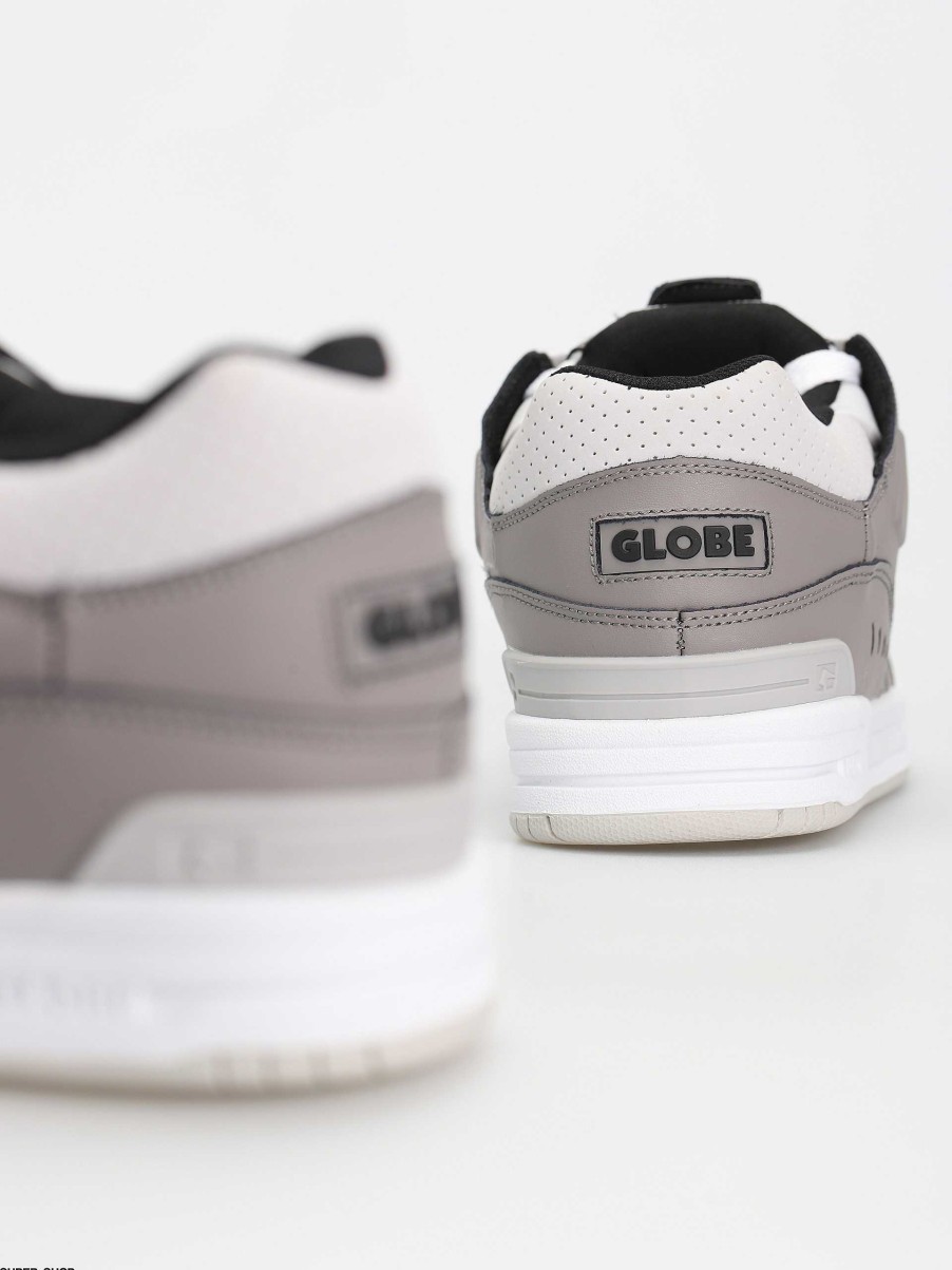 Shoe Globe Skate Shoes | Globe Fusion Shoes Grey