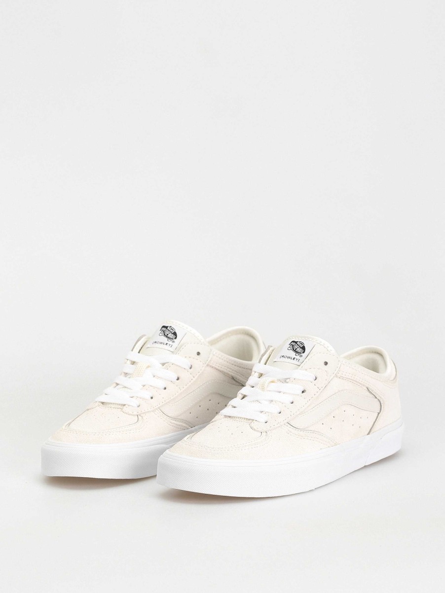 Shoe Vans Low-Tops | Vans Rowley Classic Shoes White