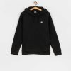 Clothing Dickies Sweatshirts/Hoodies | Dickies Oakport Hd Hoodie Black