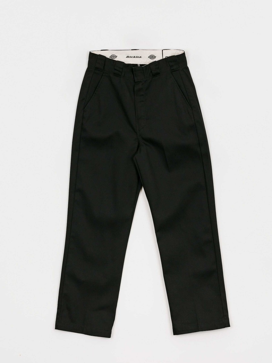 Clothing Dickies Pants | Dickies Elizaville Pants Wmn Black