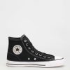 Shoe Converse High-Tops | Converse Chuck Taylor All Star Pro Hi Chucks Black