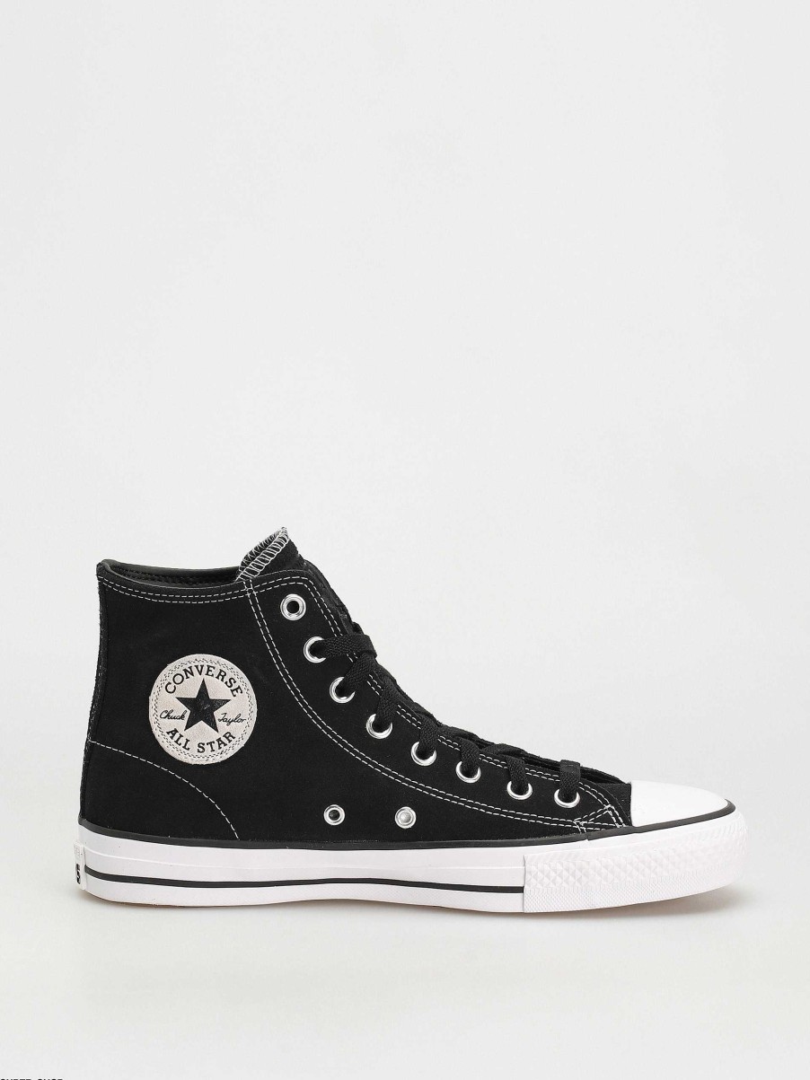 Shoe Converse High-Tops | Converse Chuck Taylor All Star Pro Hi Chucks Black