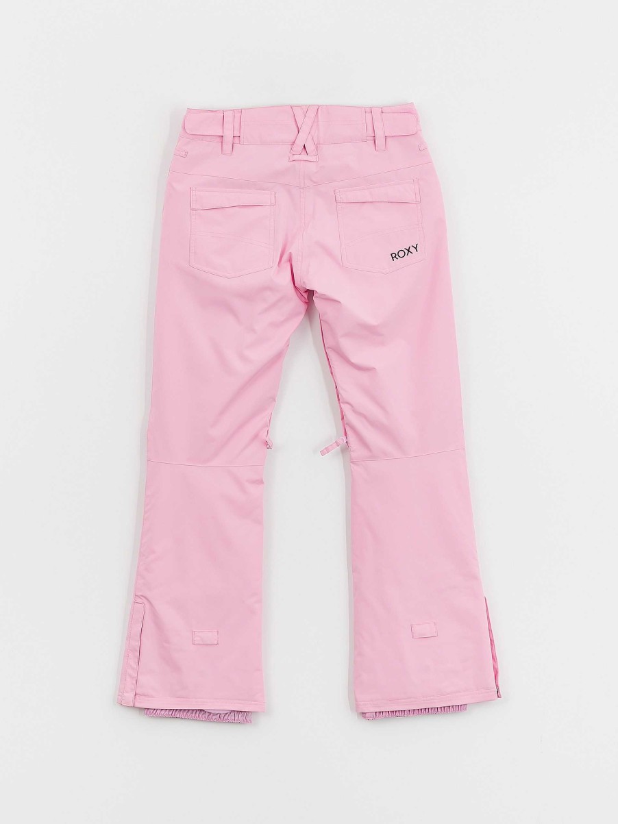 Clothing Roxy Snowboard Pants | Womens Roxy Backyard Snowboard Pants Pink