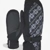 Clothing Level Snowboard Gloves | Level Hero Mitt Gloves Wmn Grey