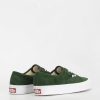 Shoe Vans Low-Tops | Vans Authentic Shoes Green