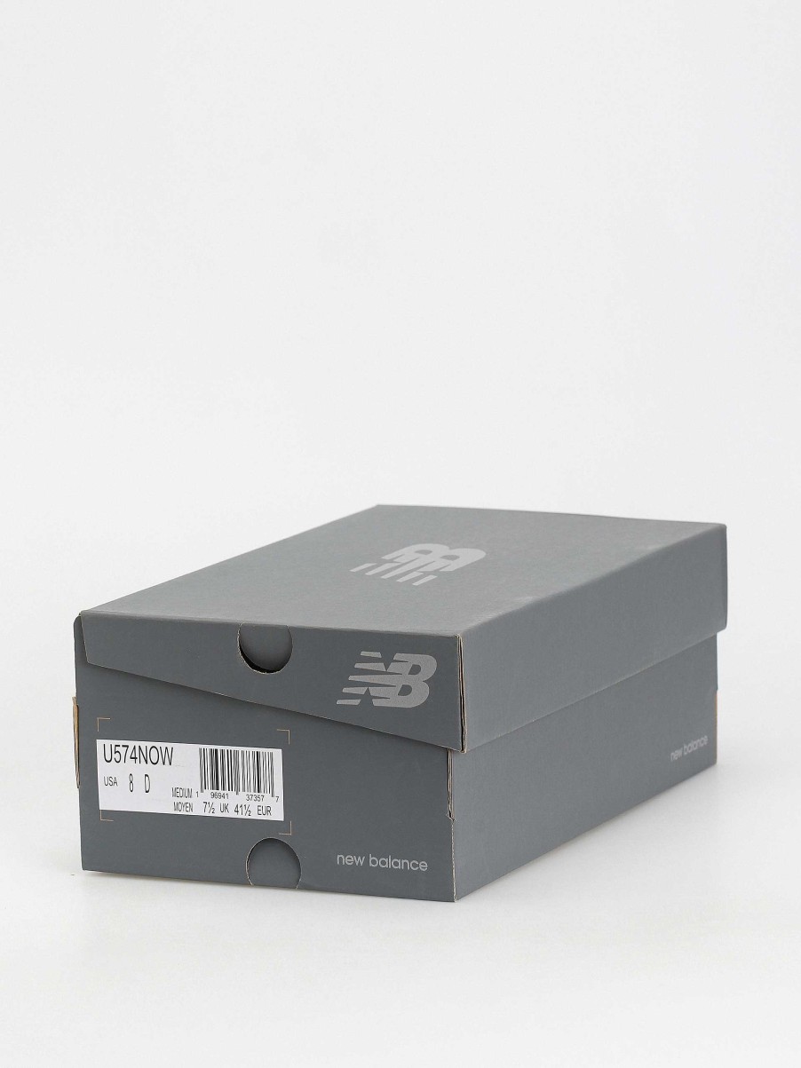 Shoe New Balance Low-Tops | New Balance 574 Shoes Grey