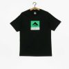 Clothing Emerica T-Shirts | Emerica Classic Combo T-Shirt Black