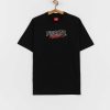 Clothing Prosto T-Shirts | Prosto Streelo T-Shirt Black