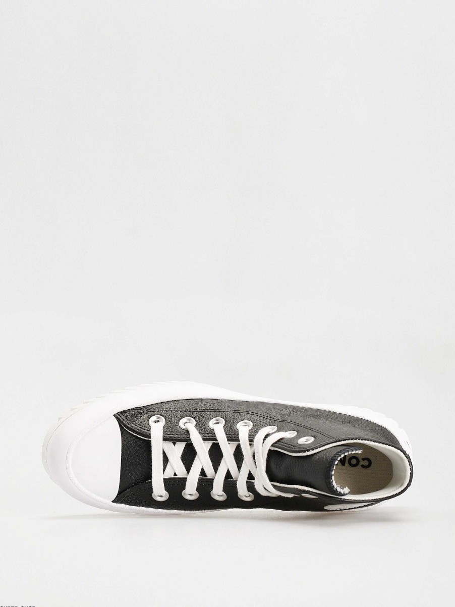 Shoe Converse High-Tops | Converse Chuck Taylor All Star Lugged 2.0 Hi Shoes Black