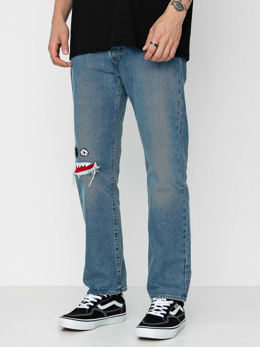 Clothing Levi's® Pants | Levi'S® Skateboarding 501 Pants Blue