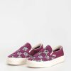 Shoe Vans Low-Tops | Vans Classic Slip On Shoes Violet