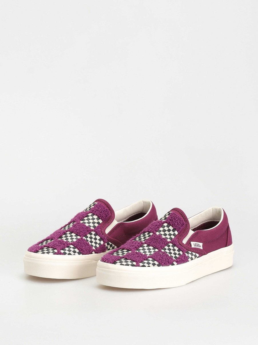 Shoe Vans Low-Tops | Vans Classic Slip On Shoes Violet